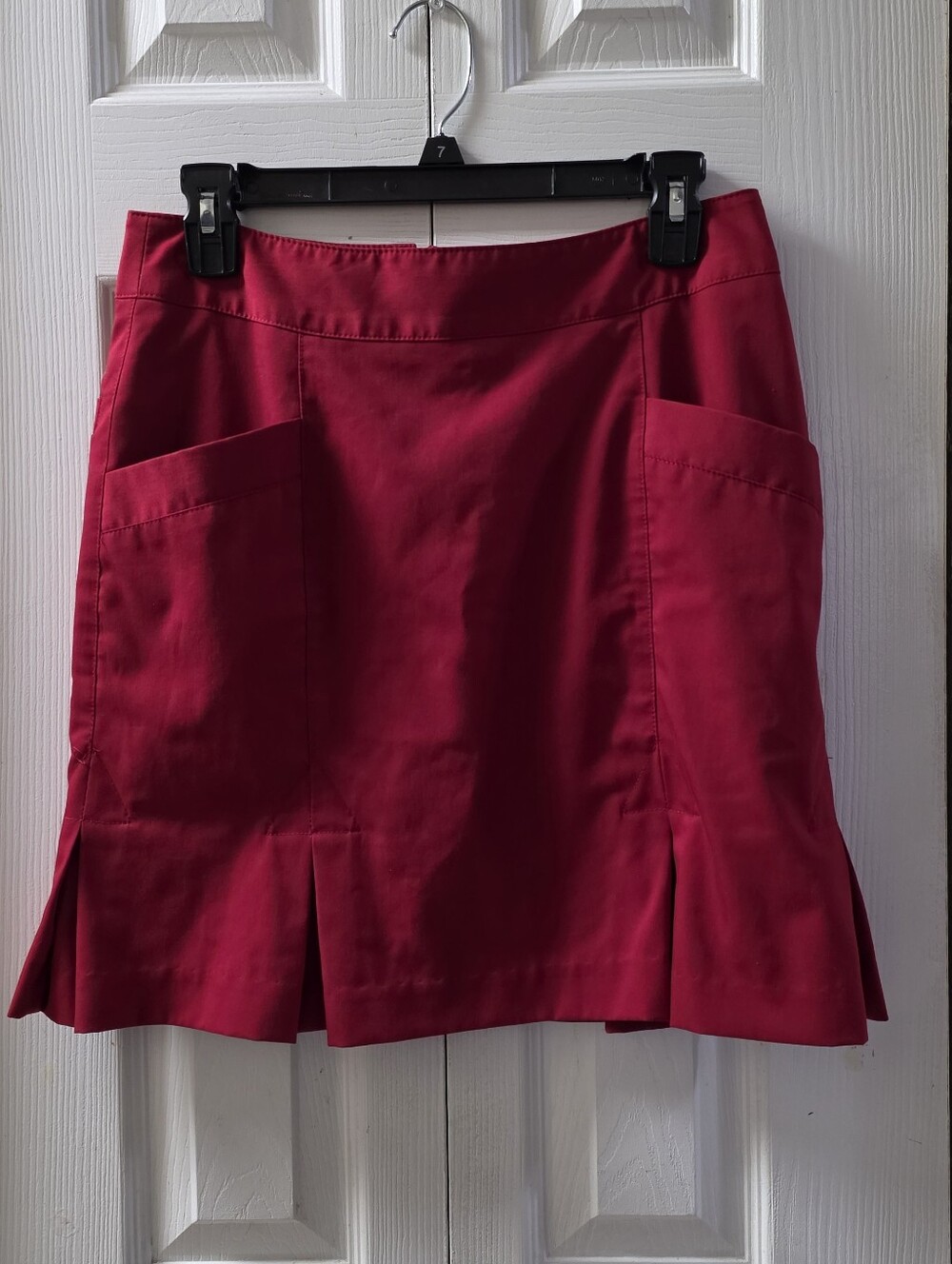 Lizzie Driver Golf Skort, Size 2